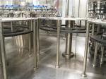 High Capacity Stable PET Bottle Filling Machine / Water Filling Equipment
