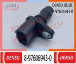 8-97606943-0 Excavator Camshaft Sensor S08941-01590 949979-1300 39350-45700 For