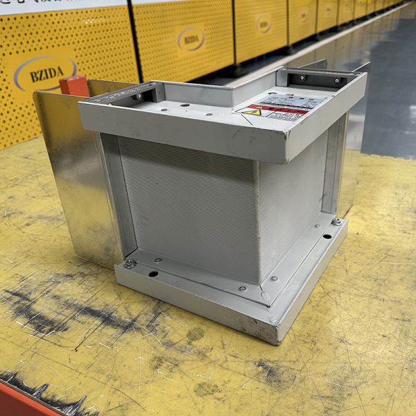 Compact Copper Power Cable Channel Bus Duct Electrical For Low Voltage Interlayer Busway System