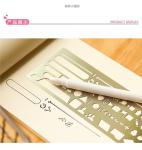 measuring metal straight office rulers for hand accounts custom school drafting