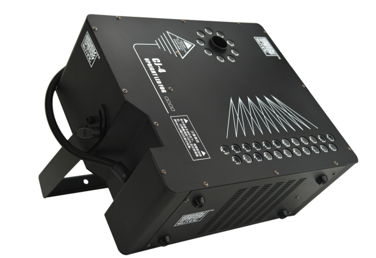 1700w Stage Light Smoke Machine with Remote Control and Party Wedding Disco in AC220V-240v
