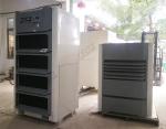 R417a Eco Friendly 15 HP Outdoor Event Tent Air Conditioner Full Metal Plate