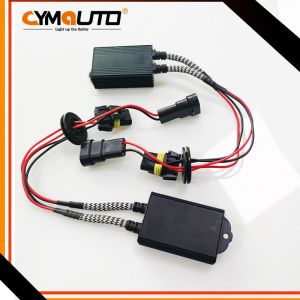 Headlight Retrofit Canbus LED H7 Error Free Decoder Anti Flicker LED Adapter