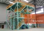 Spherical Shape Gas Atomization Powder Manufacturing Equipment 50-800L / Min