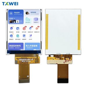 2.0-inch 280nits Small-sized Display Screen 176*220 With SPI/MCU Interface