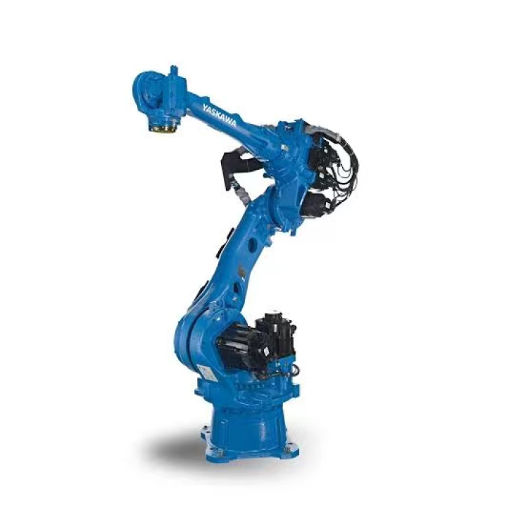 Yaskawa Robotic Arm Industria MOTOMAN GP50 With CNGBS Dressing Pack For More Spray Paint