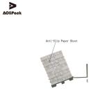 Fireproof Chemical Pulp 5.88KN/M Anti Slip Paper Sheets