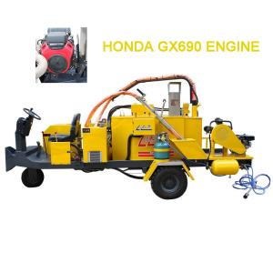 China 350L Asphalt Road Crack Sealing Machine factory