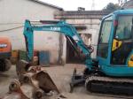 Used Kubota U35-3S 3.5 ton Mini Digger