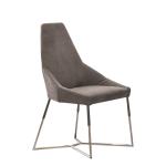 Titanium 60cm Luxury Contemporary Dining Room Sets Cadeira Jantar