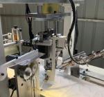 Kn95 Fabric Dust Face Mask Making Machine