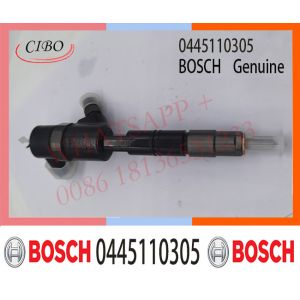 China 0445110305 Bosch Fuel Injector For JMC 4JB1 Engine on sale