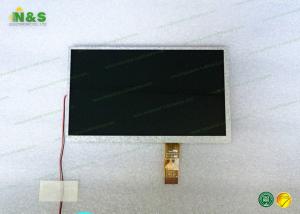 China HannStar LCD Display HSD070I651-G00 7.0 inch 154.08×86.58 mm Active Area 164.9×100 mm Outline factory