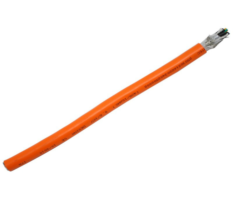 EV Charging Cable , Electric Car Charging Leads TPE Sheath UL2570
