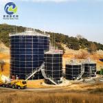 Bolted Steel Water Storage Tanks For Commercial Industrial Municipal Water