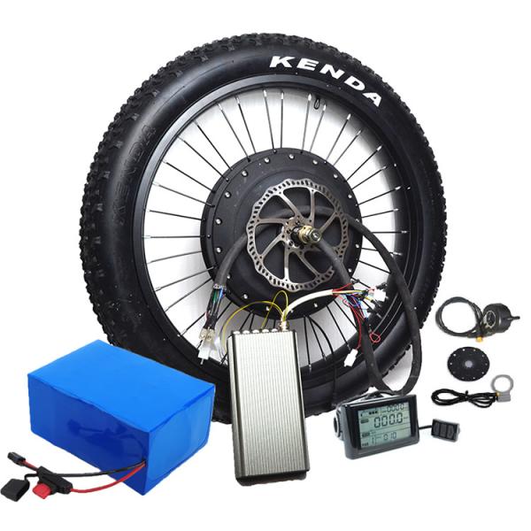Hot sale Super power 120km/h high speed electric bike conversion kit 72V 8000w