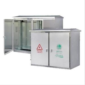 China Common Type Stainless Steel Distribution Box Household ISO9001 Certification factory