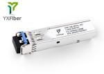 Duplex SFP 1.25G 1310nm 20km Smf LC Fiber Module