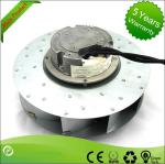EC Centrifugal Fans And Blowers , Industrial Ventilation Fans Backward Curved