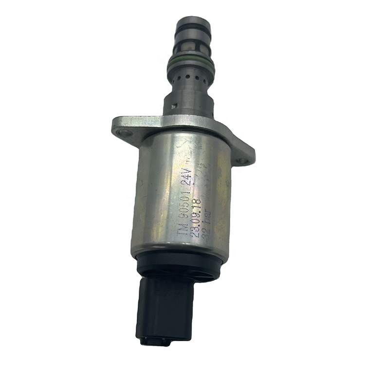 Construction Works Part No TM90501 24V Solenoid Valve for Sany Old Type Valve Assy 90501