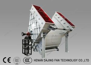 China High Power Double Suction Centrifugal Fan High Air Volume Customization factory