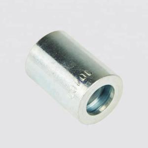China China supplier stainless steel hydraulic male/female Ferrule hose fitting factory