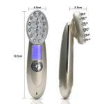 LED Infrared Light Therapy Electric Head Massage Comb
