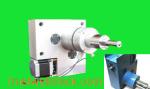 city clock, movement for city clocks, mechanism for city clocks, double side