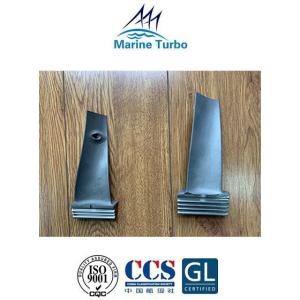 China T-NA SERIES Turbo Spare PartsTurbine Blade Turbo Replacement Parts factory
