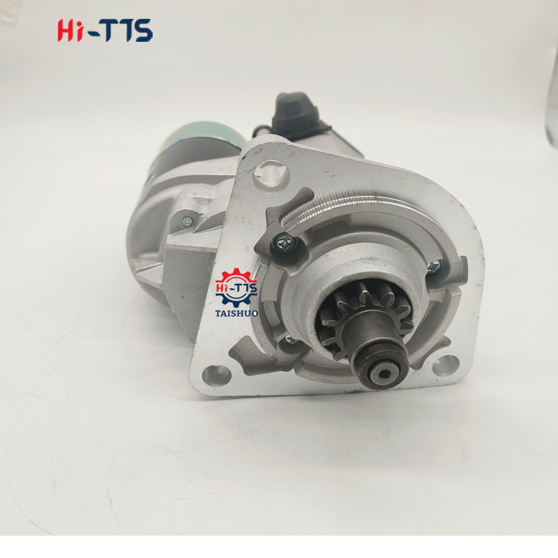 24V 11T/5.5KW Starter Motor EH500,EH700,H06C,H07C,H07D 28100-1700 28100-1442