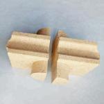 Professional Fire Clay Refractory Brick for Durable Furnace Insulation MgO 0.1%