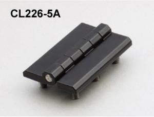 China Zinc alloy Machine Cabinet Door hinge Surface Mount Hinges Screw on Hinge CL226-5A factory