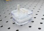 3 - 9mm Spot Gaussian Mirror Gaussian Beam 20mm Diameter For YAG / Green Lasers
