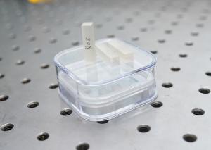 China High photoelectric coefficient KTP nonlinear crystals for laser system factory