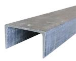 8" Steel Hot Dip Galvanized C Profile C Shape Channel Purlin