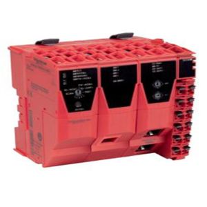 SCHNEIDER TM5CSLC200FS CONTROLLER SYSTEM MODICON TM5 SAFE LOGIC CPU PLUS