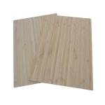 Furniture Plywood Panel 1 Ply 0.9mm Laminated Bamboo Board from Chinese factory