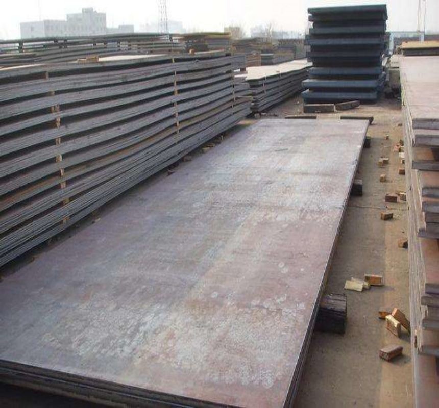 DIN Standard Carbon Steel Sheet Trademark Cold Rolled 0.3mm-100mm