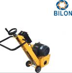 7.5KW Concrete Scarifier Machine Asphalt Pavement Small Milling Machine
