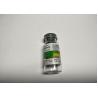 Buy cheap Glossy Finish lamination Laser Pet Glass Vial Labels Stickers For Hkma Design from wholesalers