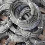 Steel Wire Rope For Lifting
