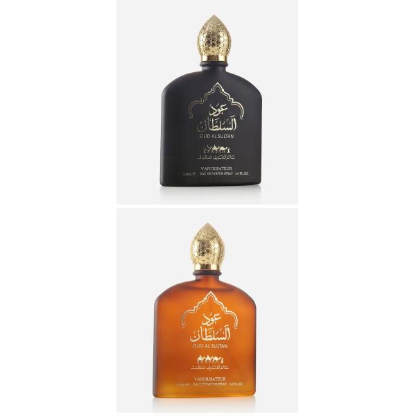 2025 Hot Selling Long Lasting Oud Oil Fragrance Dubai Arab Perfumes for Men Women Wholesale Original Arabic Perfumes 100ml