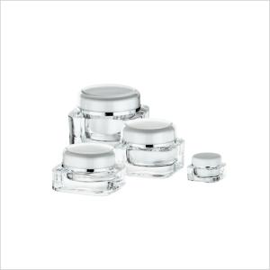 China 5g 15g 10g Cosmetic Jars For Creams And Lotions 30g 50g Eco Friendly factory