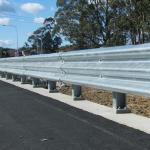 CE/BV/ISO 9001/ISO14001/ISO 18001 Certified Galvanized Highway Security Barrier