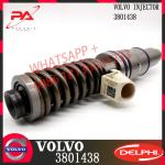 3801438 20500620 V-O-L-V Quality Electric Unit Fuel Injector BEBE4C14001