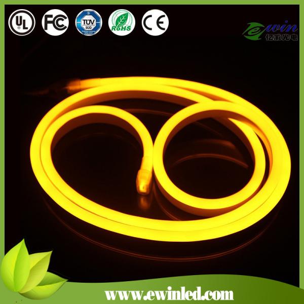 220V 110V 50m Indoor Outdoor Flex LED Neon Rope Light for Holiday Party