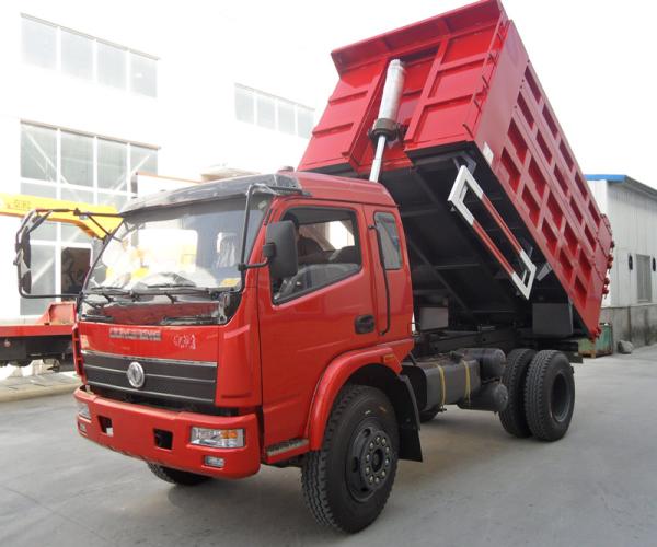 Camión Dumper,3T Euro3 103HP Dongfeng DFD3042G1 Dump Truck,Camion à Benne
