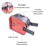 Jewelry Making Tools Foot Powered Leather Bellows Blower With Strong Air