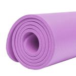 Bodybuilding Fitness Yoga Mat Non Slip Yoga Mat Sport Gym Soft Foldable Thick