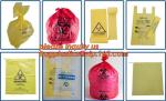 Safe Disposal, biohazard labeling, Autoclavable Bag, Polypropylene, Disposable,